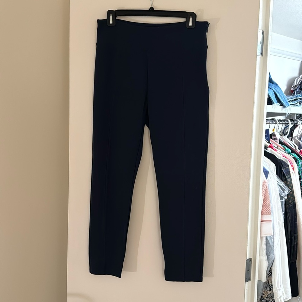 Vineyard Vines Navy Leggings
